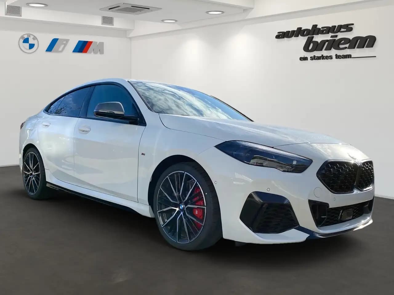 BMW 2 серия Gran Coupe 2024 г. — фото 2