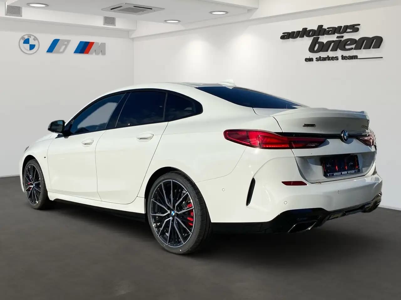BMW 2 серия Gran Coupe 2024 г. — фото 4