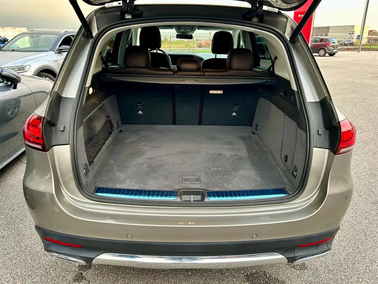 Mercedes-Benz GLE-класс 2021 г. 96852 км. — фото 31