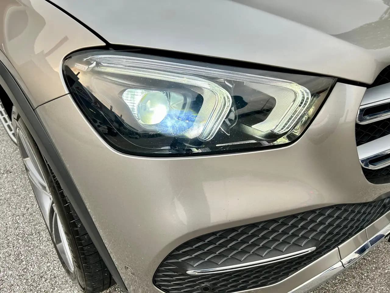 Mercedes-Benz GLE-класс 2021 г. 96852 км. — фото 33