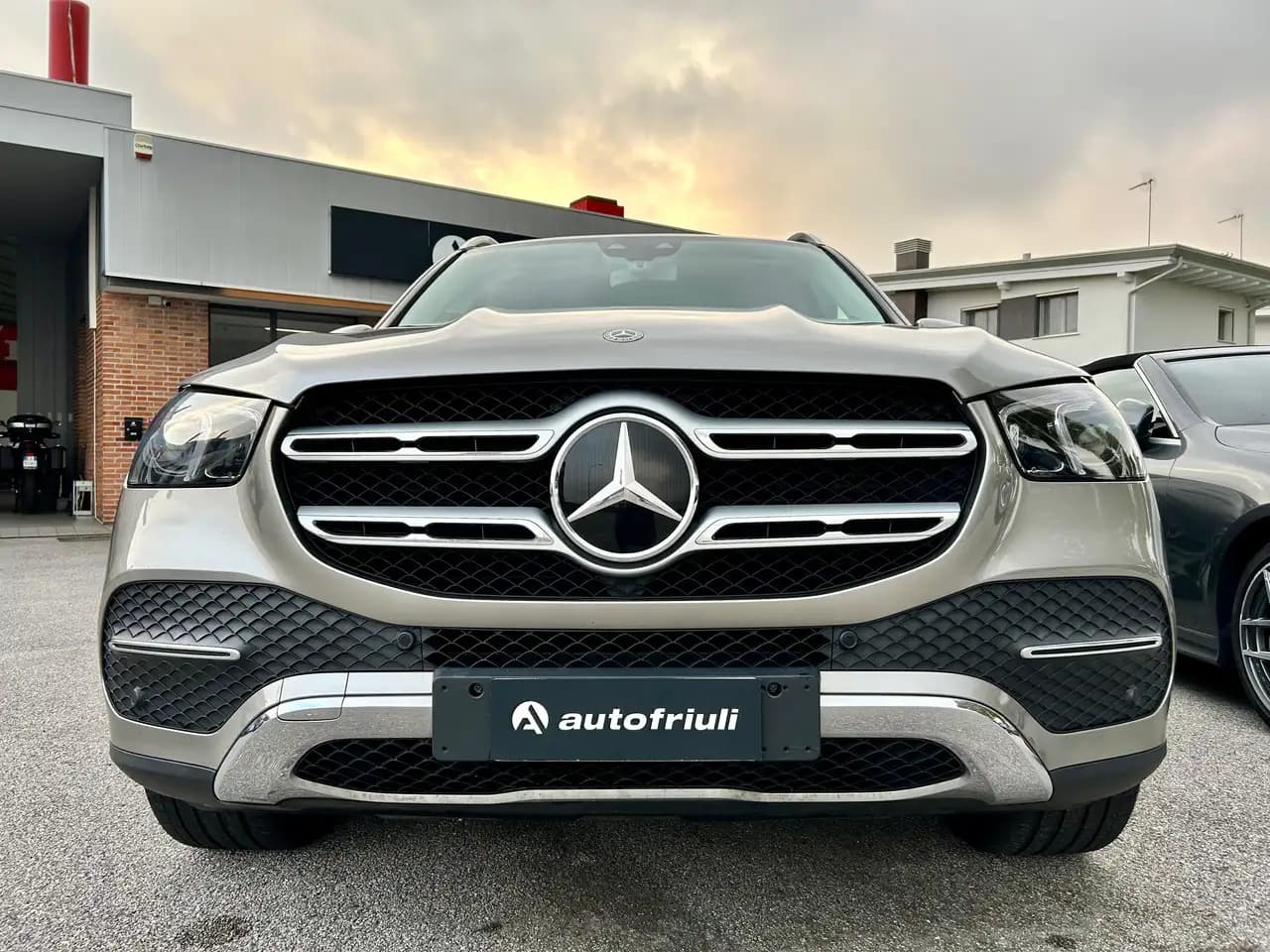 Mercedes-Benz GLE-класс 2021 г. 96852 км. — фото 6