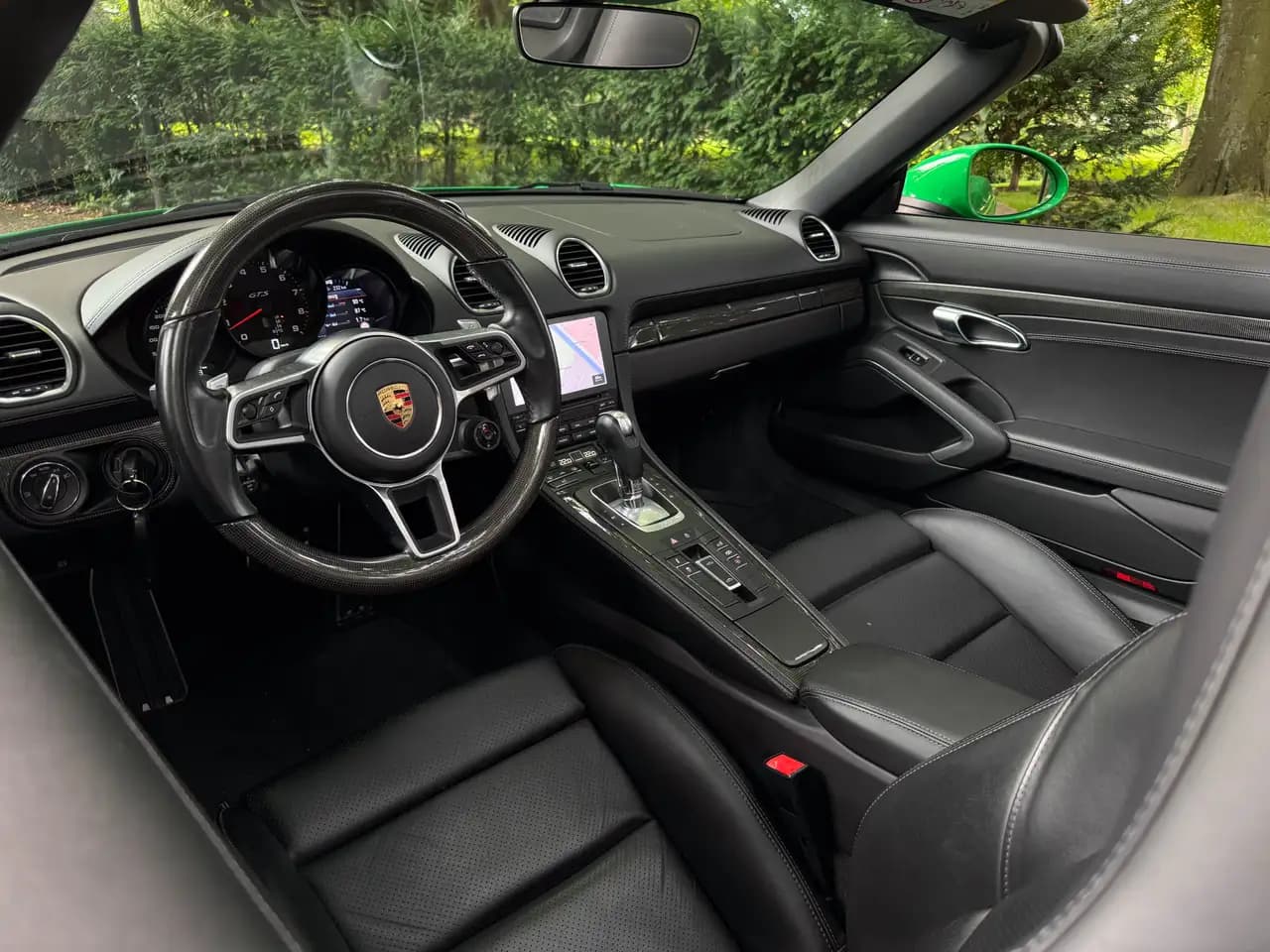 Porsche 718 Boxster 2021 г. 30098 км. — фото 3