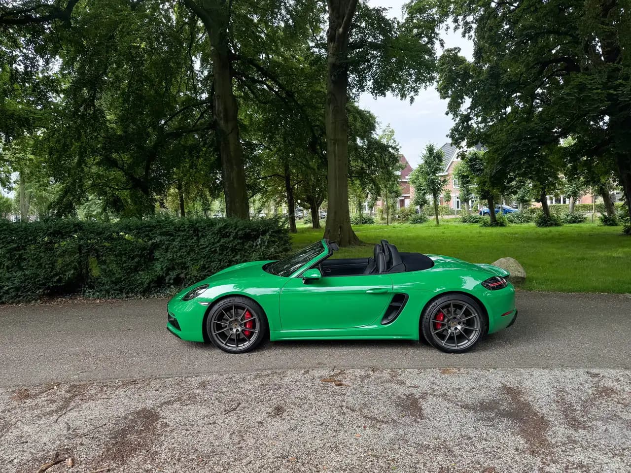 Porsche 718 Boxster 2021 г. 30098 км. — фото 6