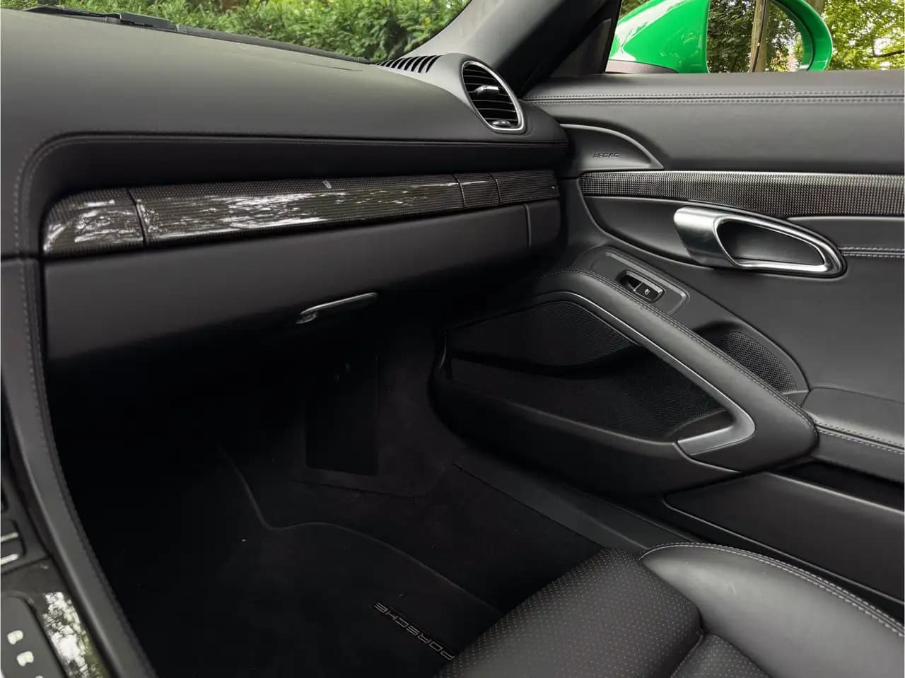 Porsche 718 Boxster 2021 г. 30098 км. — фото 10