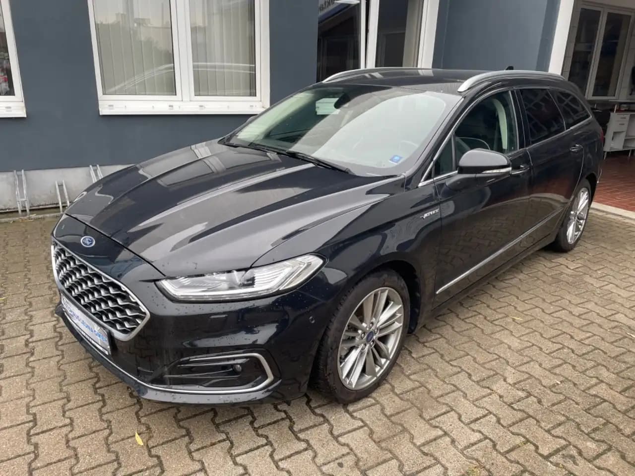 Ford Mondeo 2021 г. 20074 км.