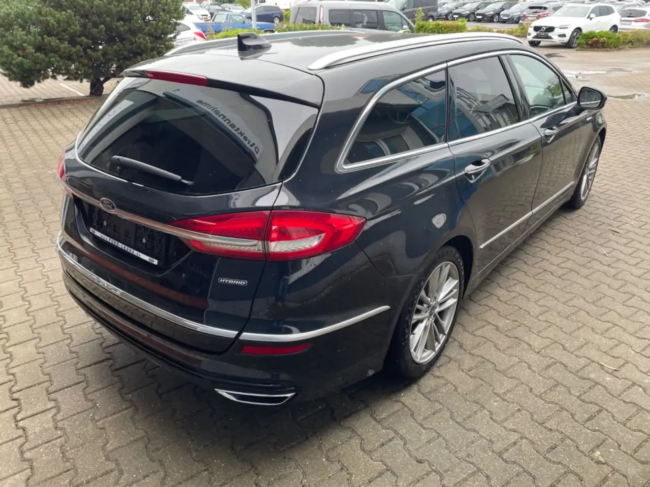 Ford Mondeo 2021 г. 20074 км. — фото 6