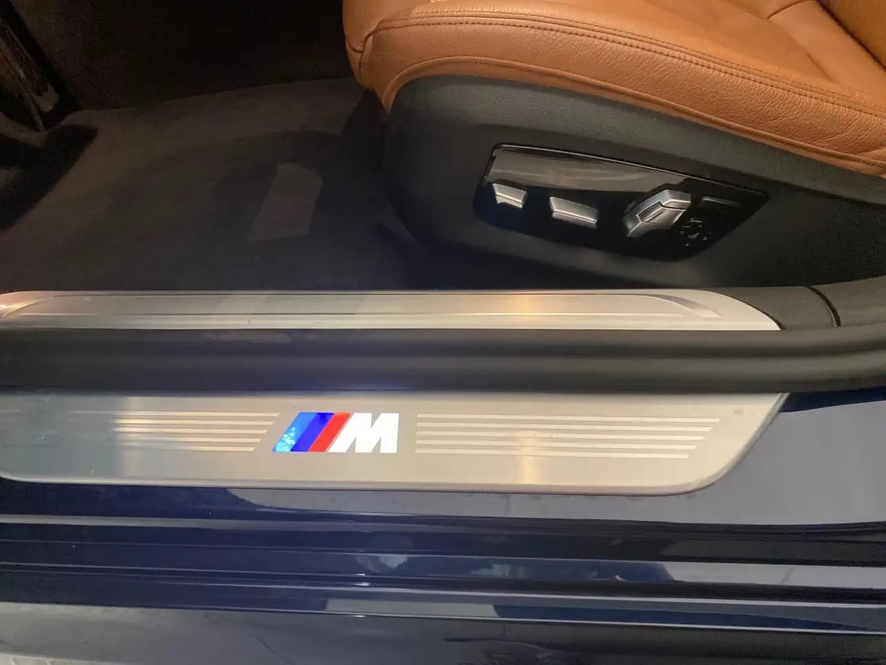BMW 7 серия 2021 г. 59900 км. — фото 27