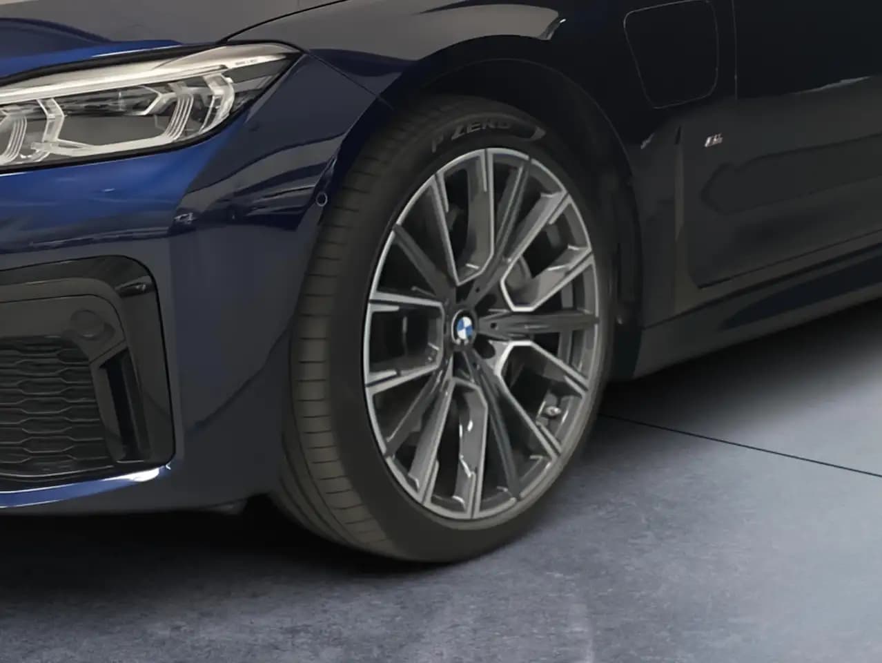BMW 7 серия 2021 г. 59900 км. — фото 39