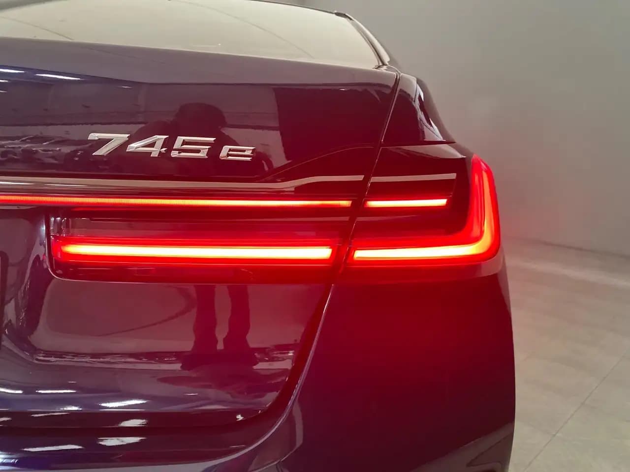 BMW 7 серия 2021 г. 59900 км. — фото 40