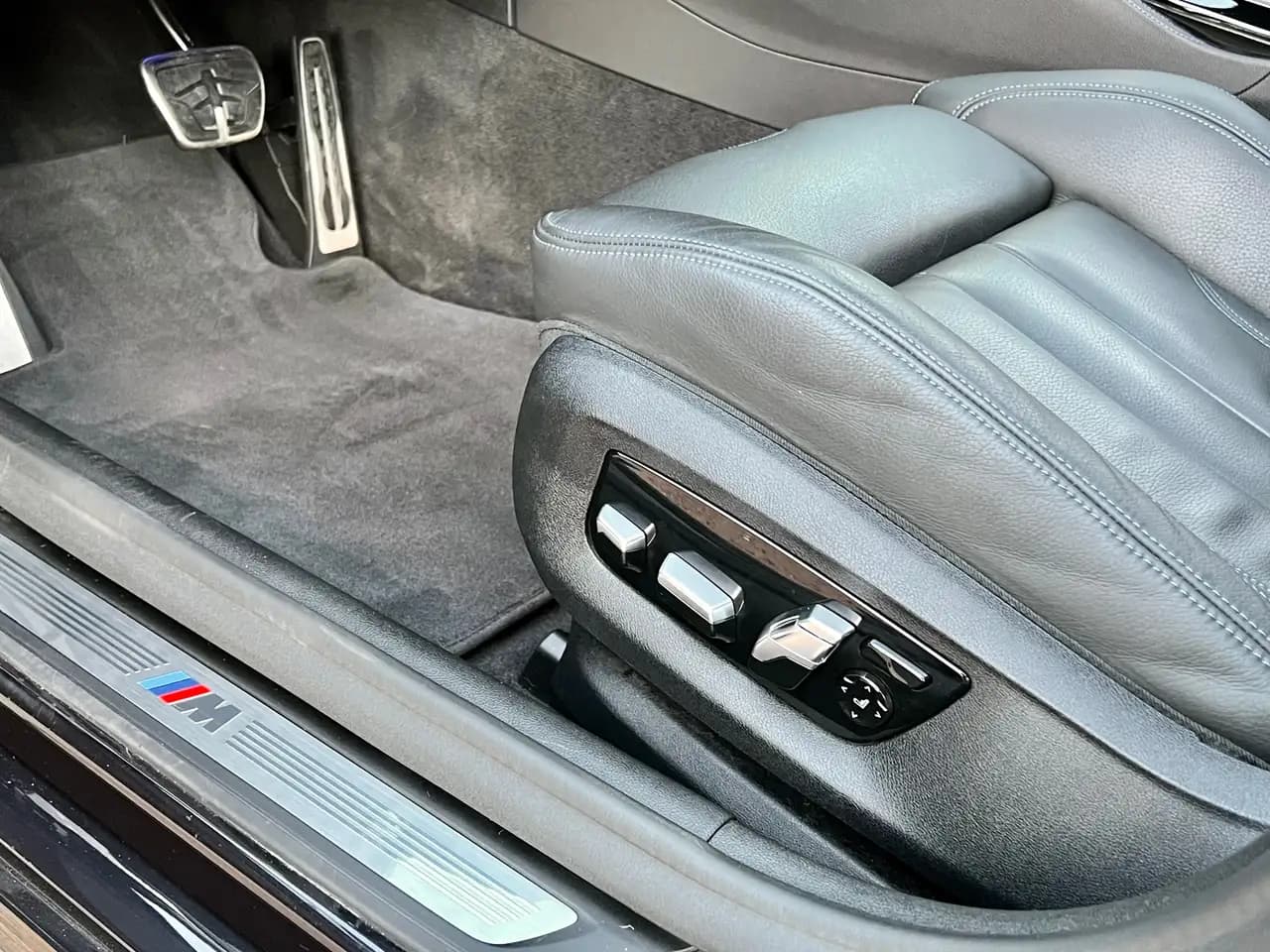 BMW 5 серия 2021 г. 90103 км. — фото 19