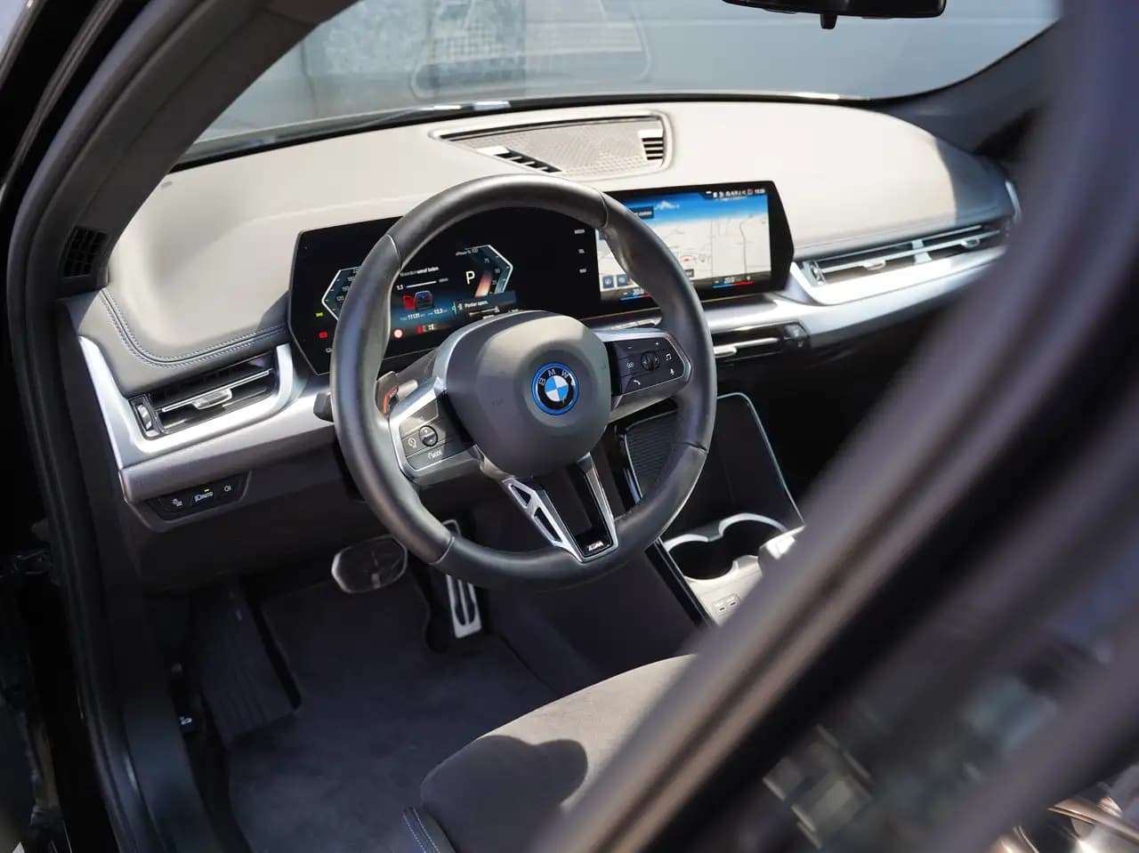 BMW iX1 2023 г. 11097 км. — фото 25