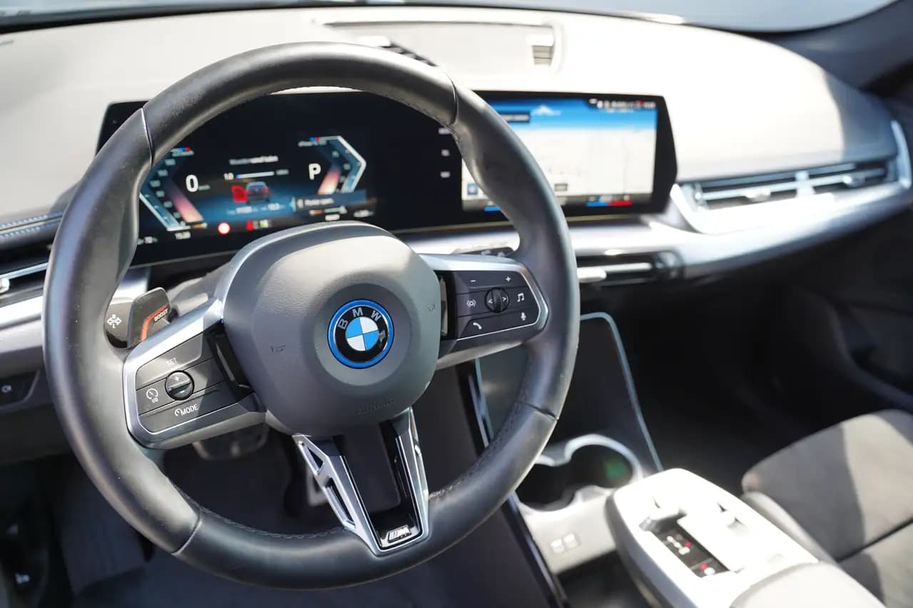 BMW iX1 2023 г. 11097 км. — фото 26