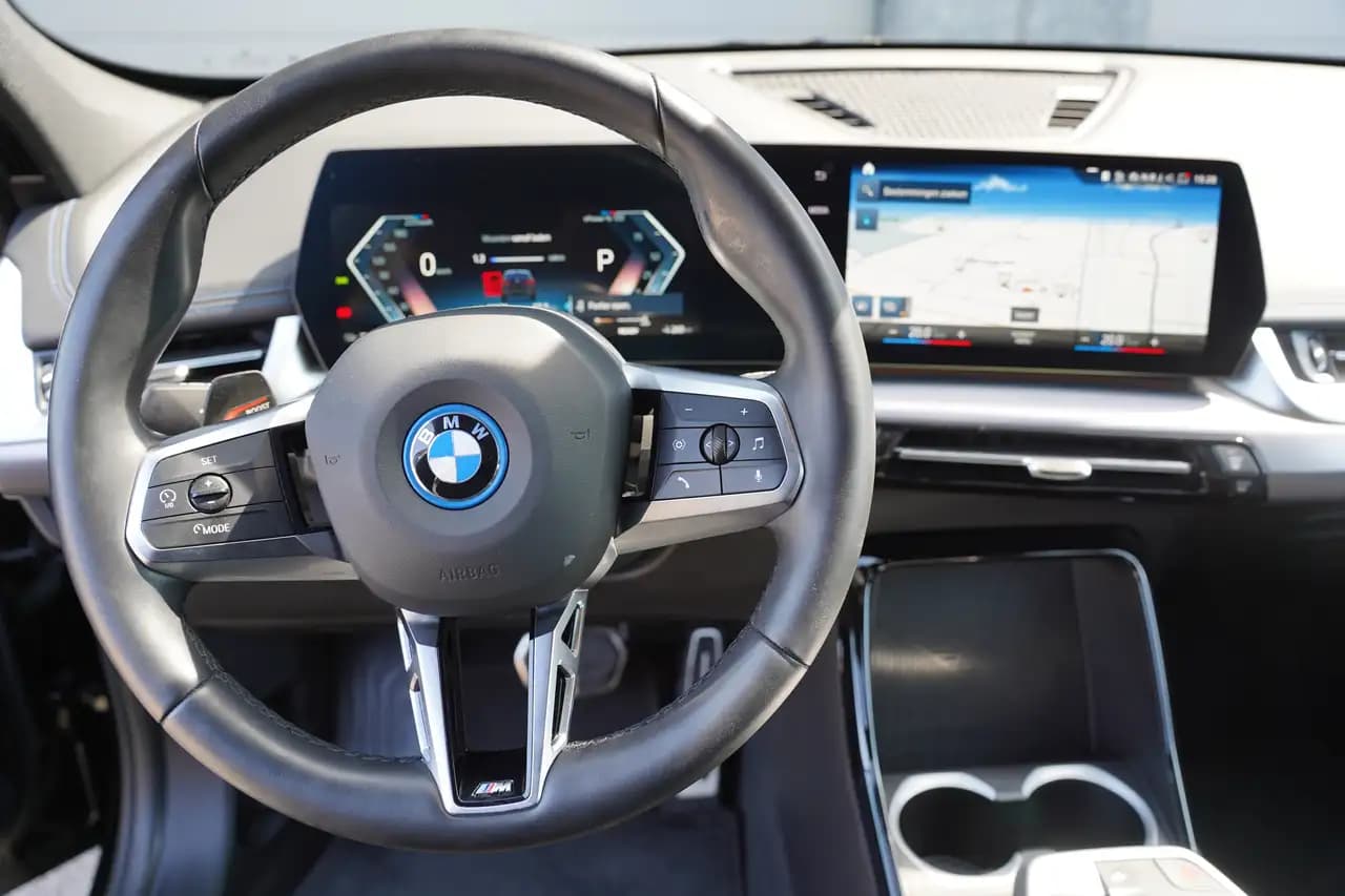 BMW iX1 2023 г. 11097 км. — фото 28
