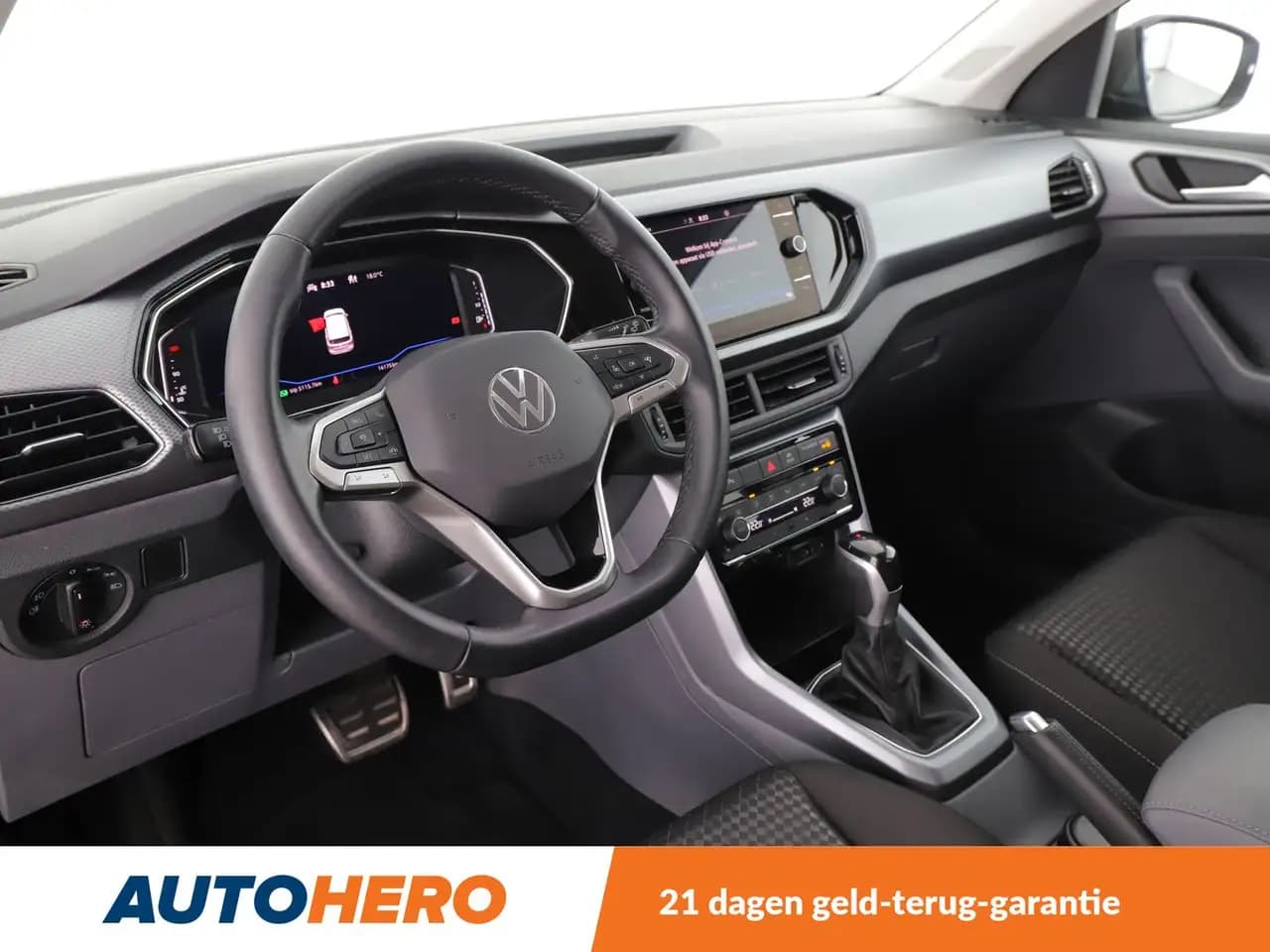 Volkswagen T-Cross 2021 г. 14217 км. — фото 11