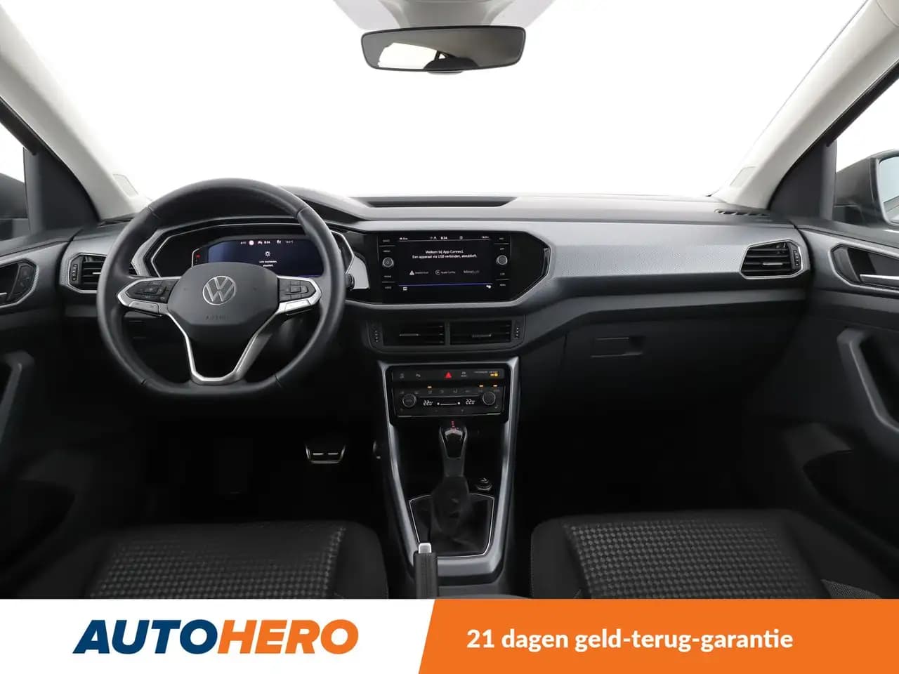 Volkswagen T-Cross 2021 г. 14217 км. — фото 12