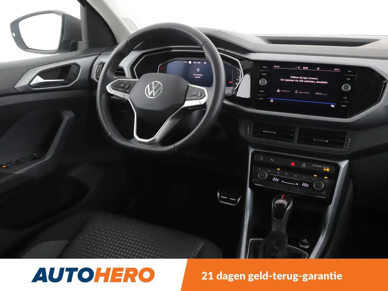 Volkswagen T-Cross 2021 г. 14217 км. — фото 13