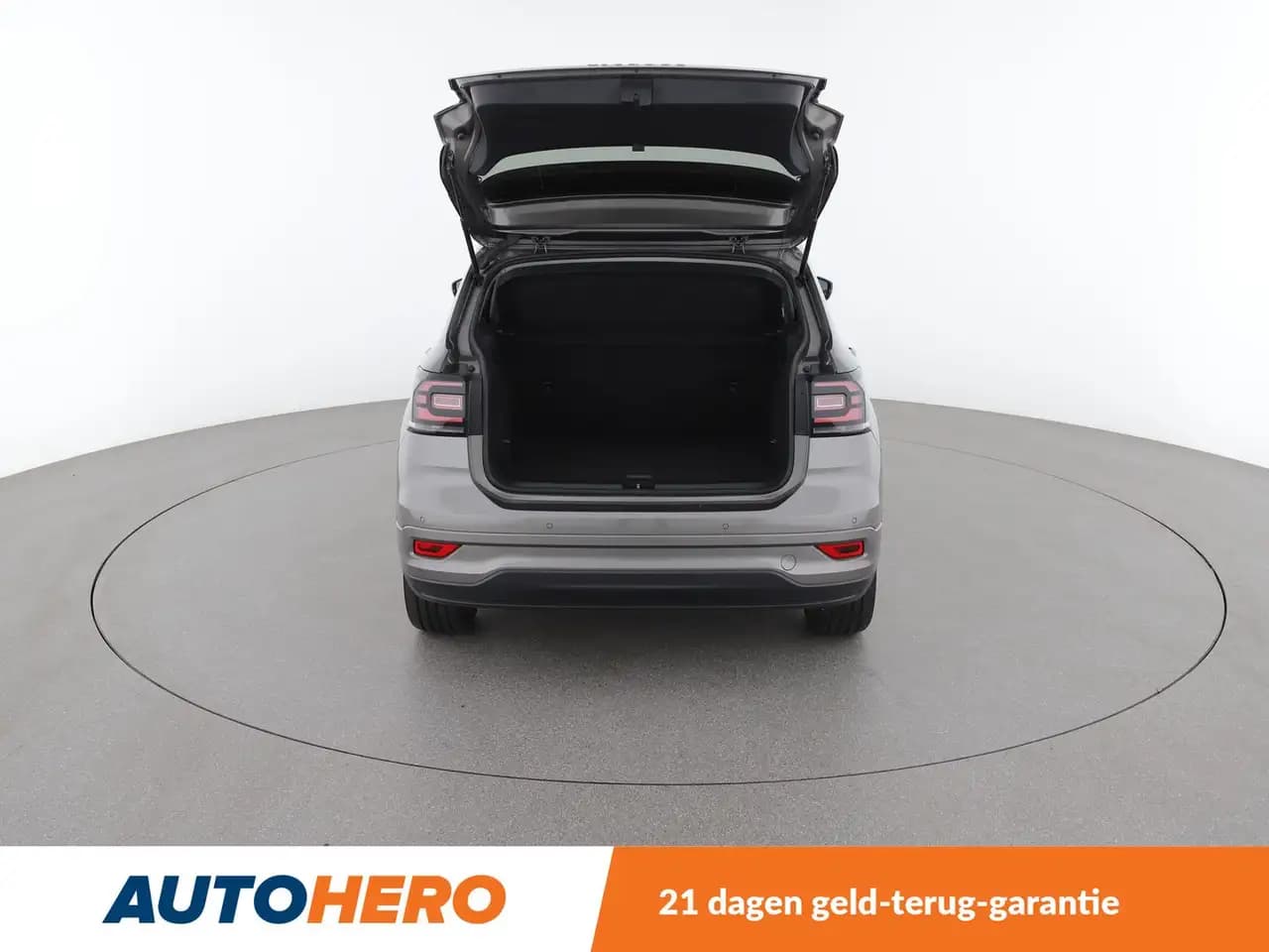 Volkswagen T-Cross 2021 г. 14217 км. — фото 16