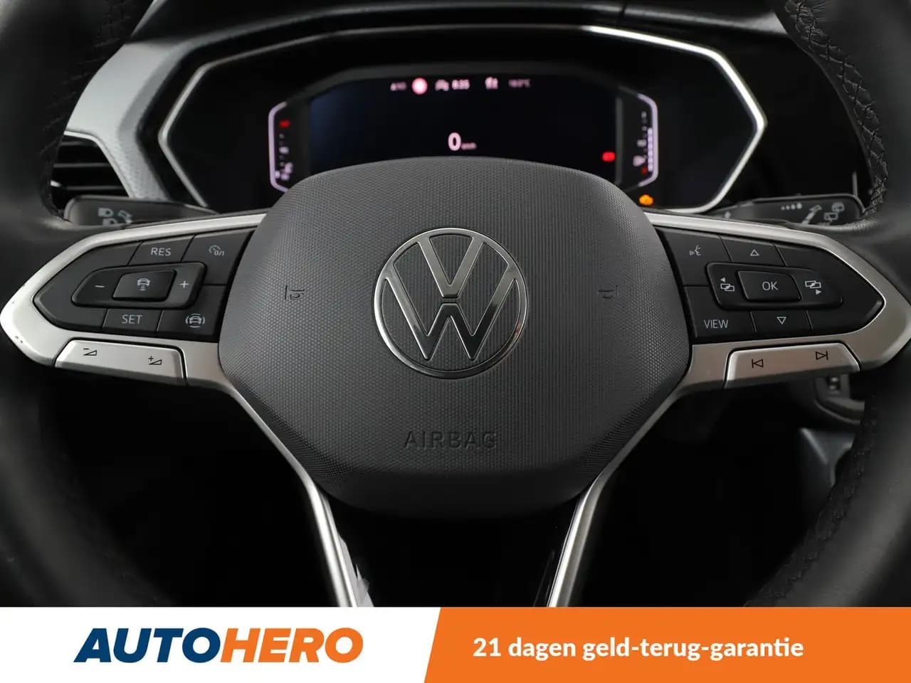 Volkswagen T-Cross 2021 г. 14217 км. — фото 19
