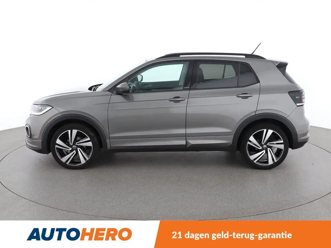 Volkswagen T-Cross 2021 г. 14217 км. — фото 3