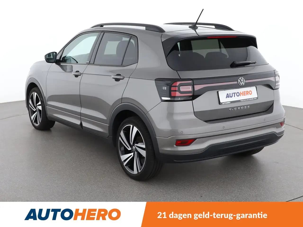 Volkswagen T-Cross 2021 г. 14217 км. — фото 4