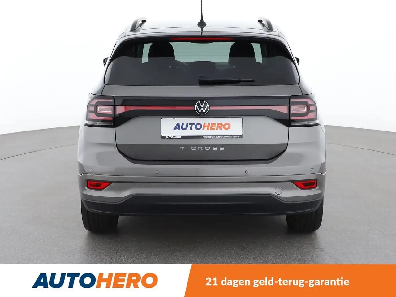 Volkswagen T-Cross 2021 г. 14217 км. — фото 5