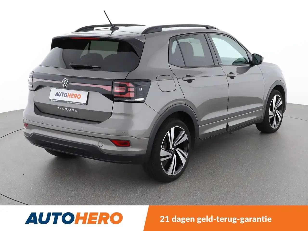 Volkswagen T-Cross 2021 г. 14217 км. — фото 6