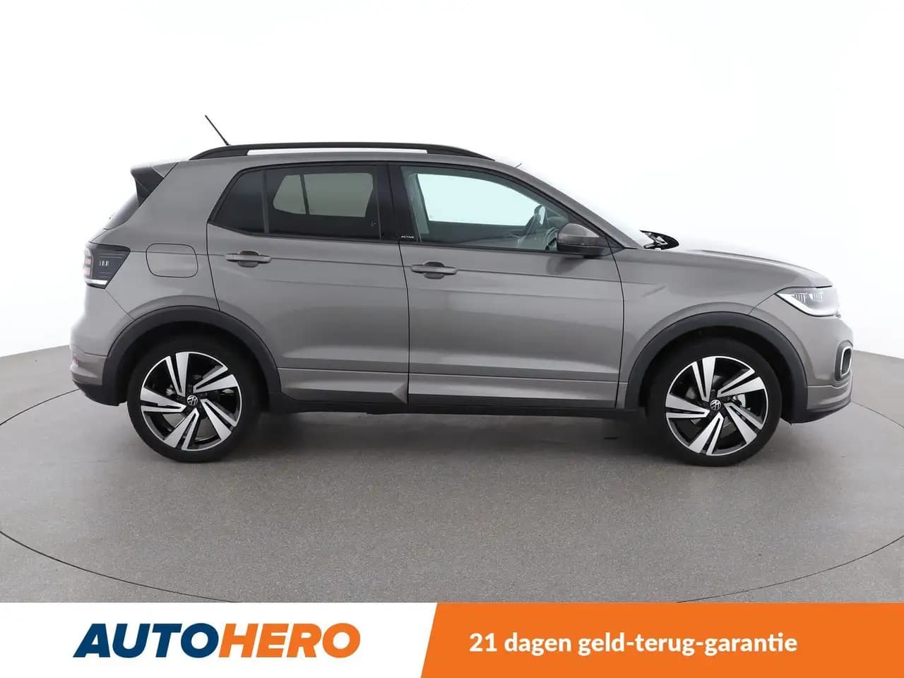 Volkswagen T-Cross 2021 г. 14217 км. — фото 7
