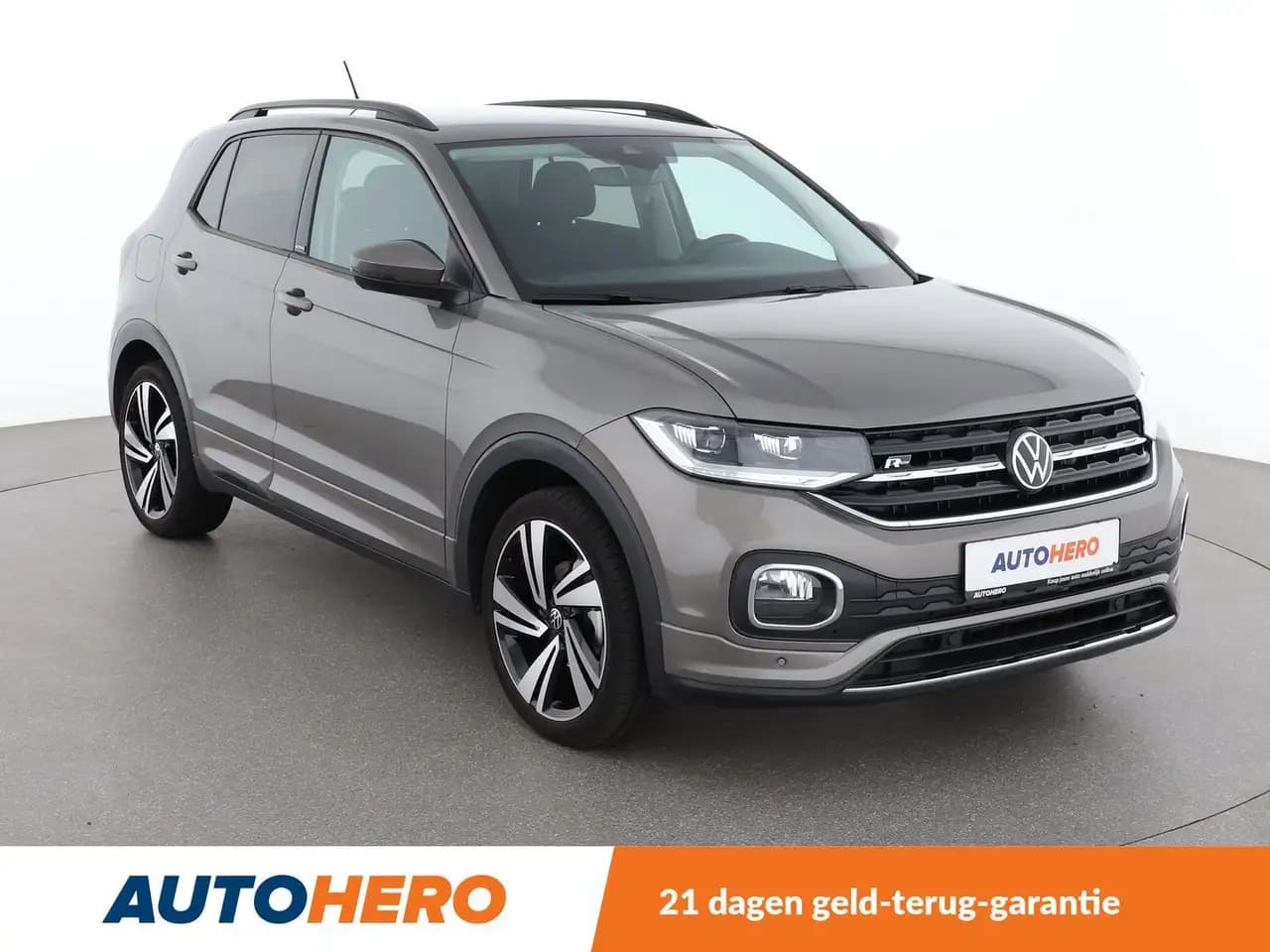 Volkswagen T-Cross 2021 г. 14217 км. — фото 8