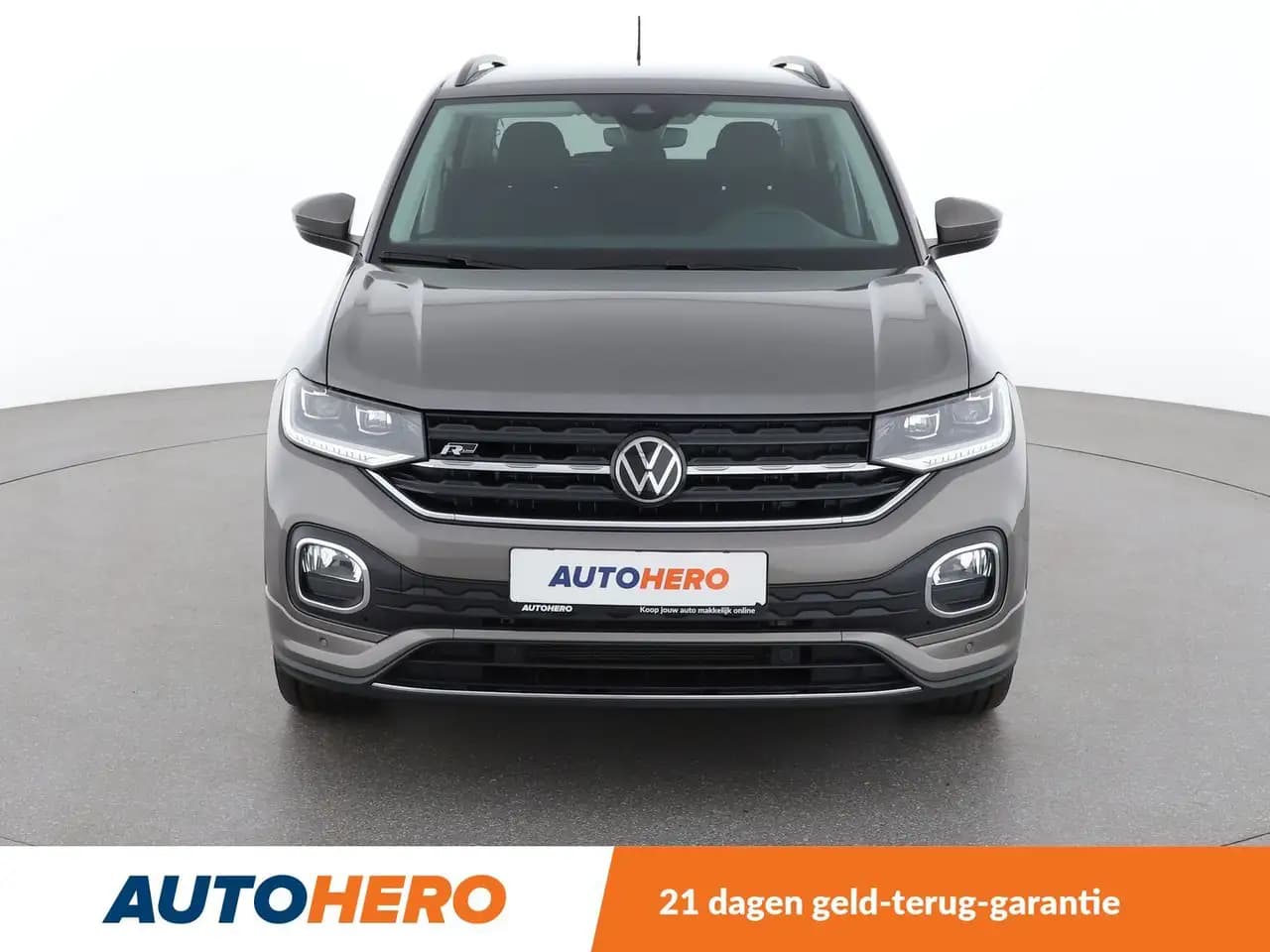 Volkswagen T-Cross 2021 г. 14217 км. — фото 9