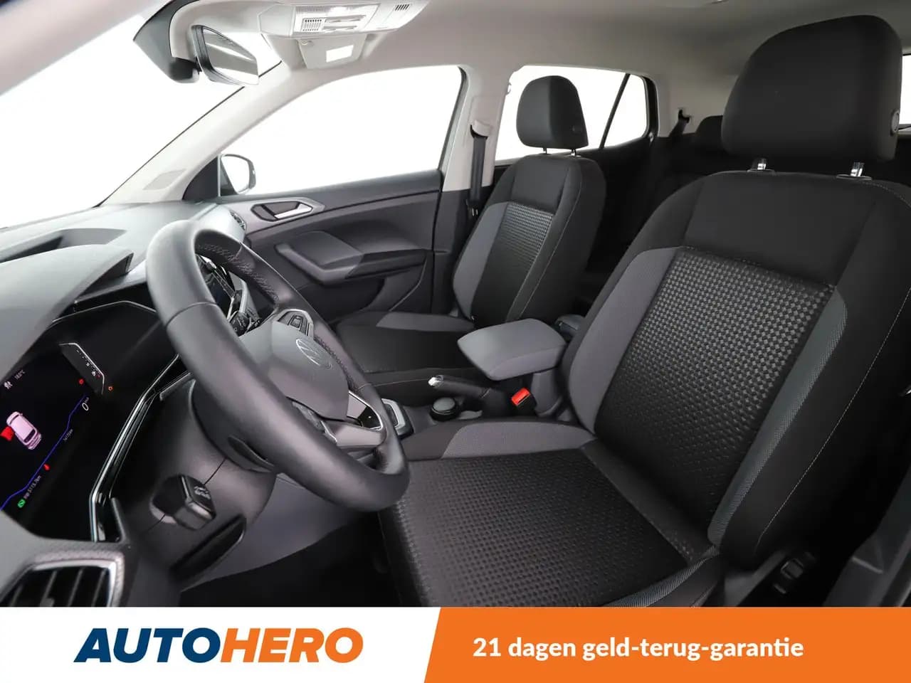 Volkswagen T-Cross 2021 г. 14217 км. — фото 10