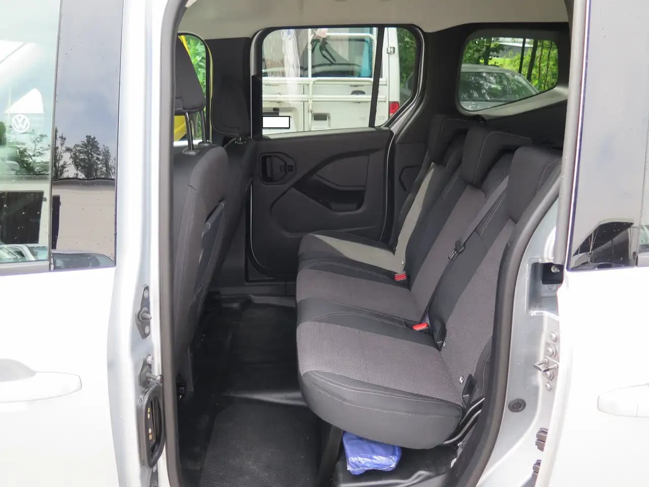 Mercedes-Benz Citan 2024 г. 7086 км. — фото 11