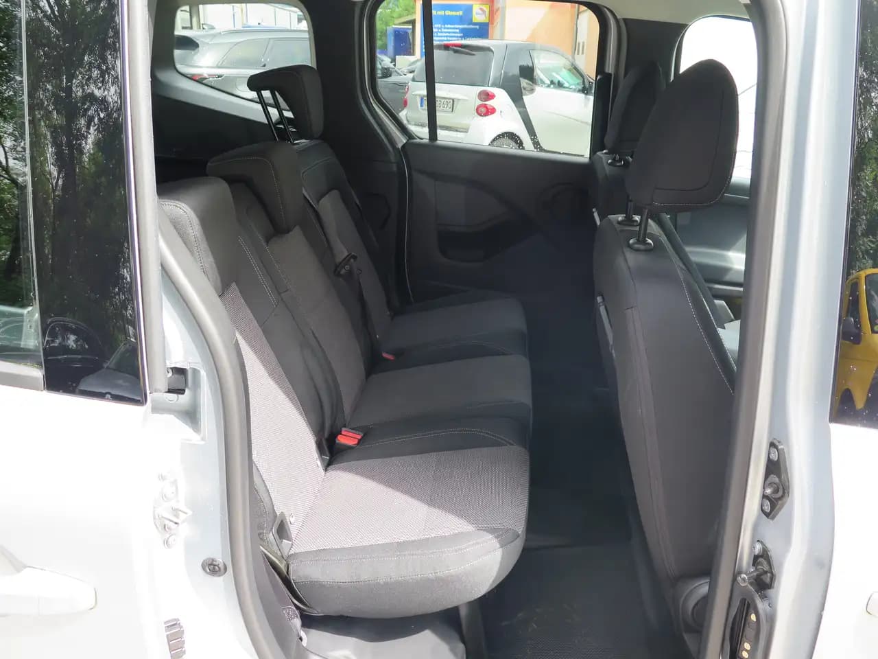 Mercedes-Benz Citan 2024 г. 7086 км. — фото 12
