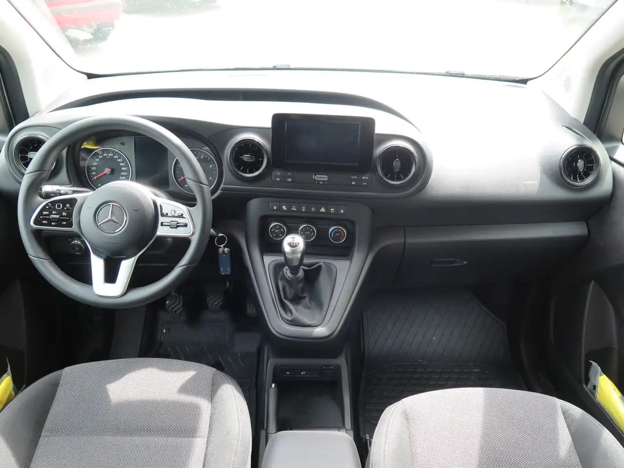 Mercedes-Benz Citan 2024 г. 7086 км. — фото 8