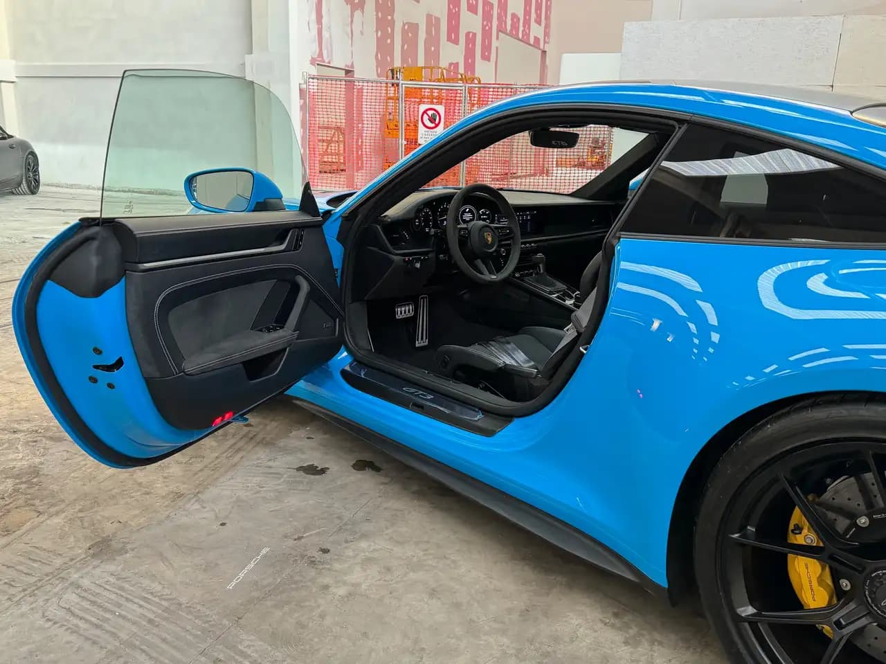 Porsche 911 GT3 2021 г. 3147 км. — фото 4