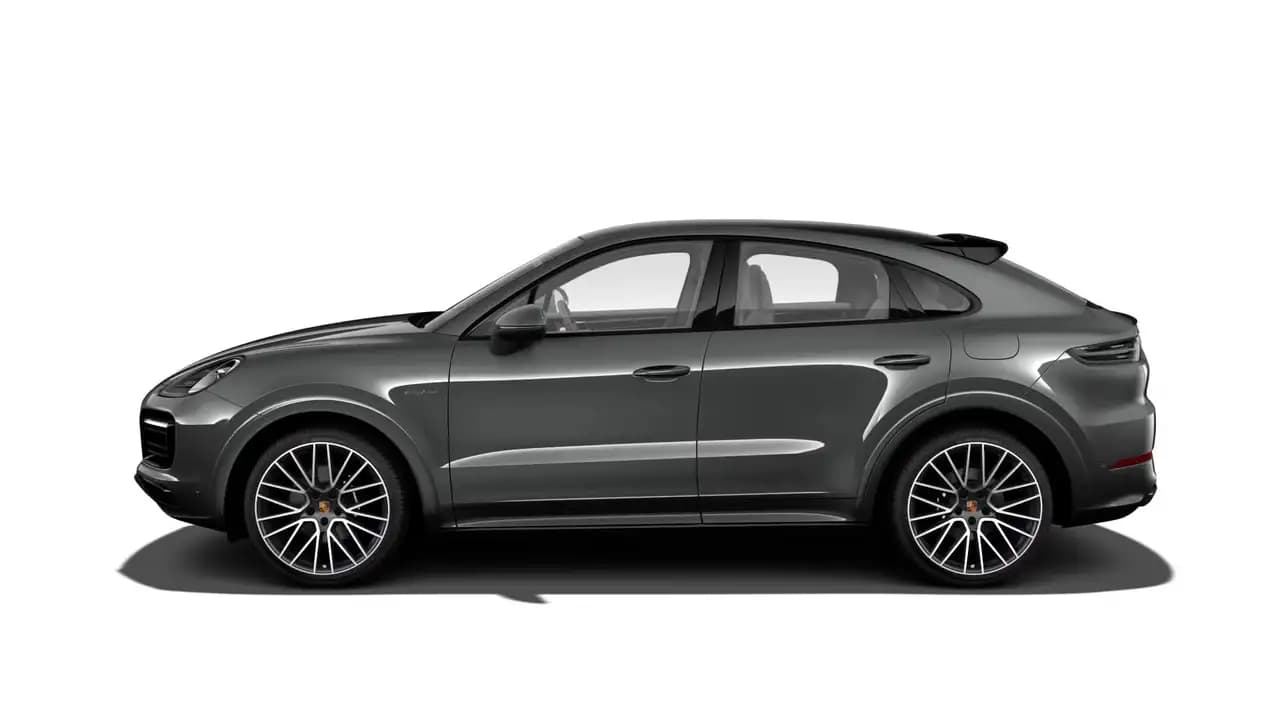 Porsche Cayenne Coupe 2021 г. 56709 км. — фото 2