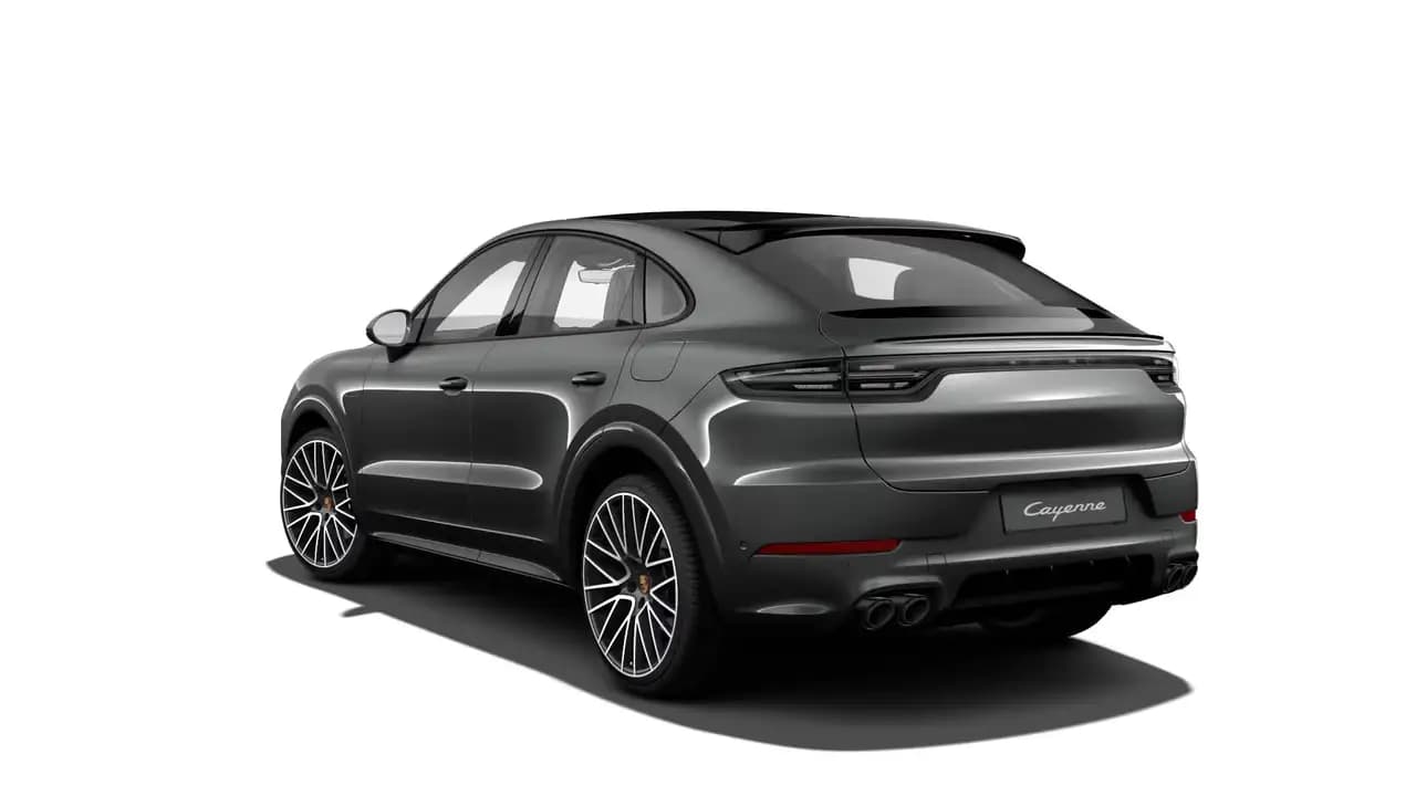 Porsche Cayenne Coupe 2021 г. 56709 км. — фото 3
