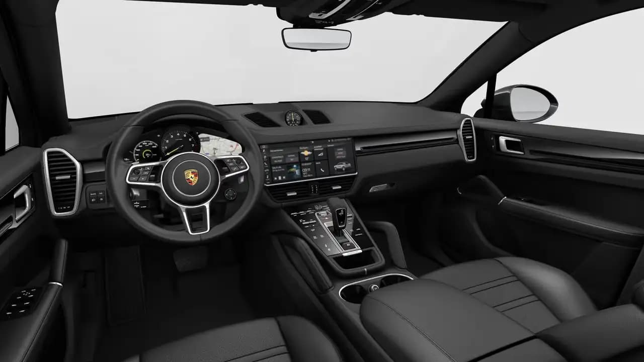 Porsche Cayenne Coupe 2021 г. 56709 км. — фото 6