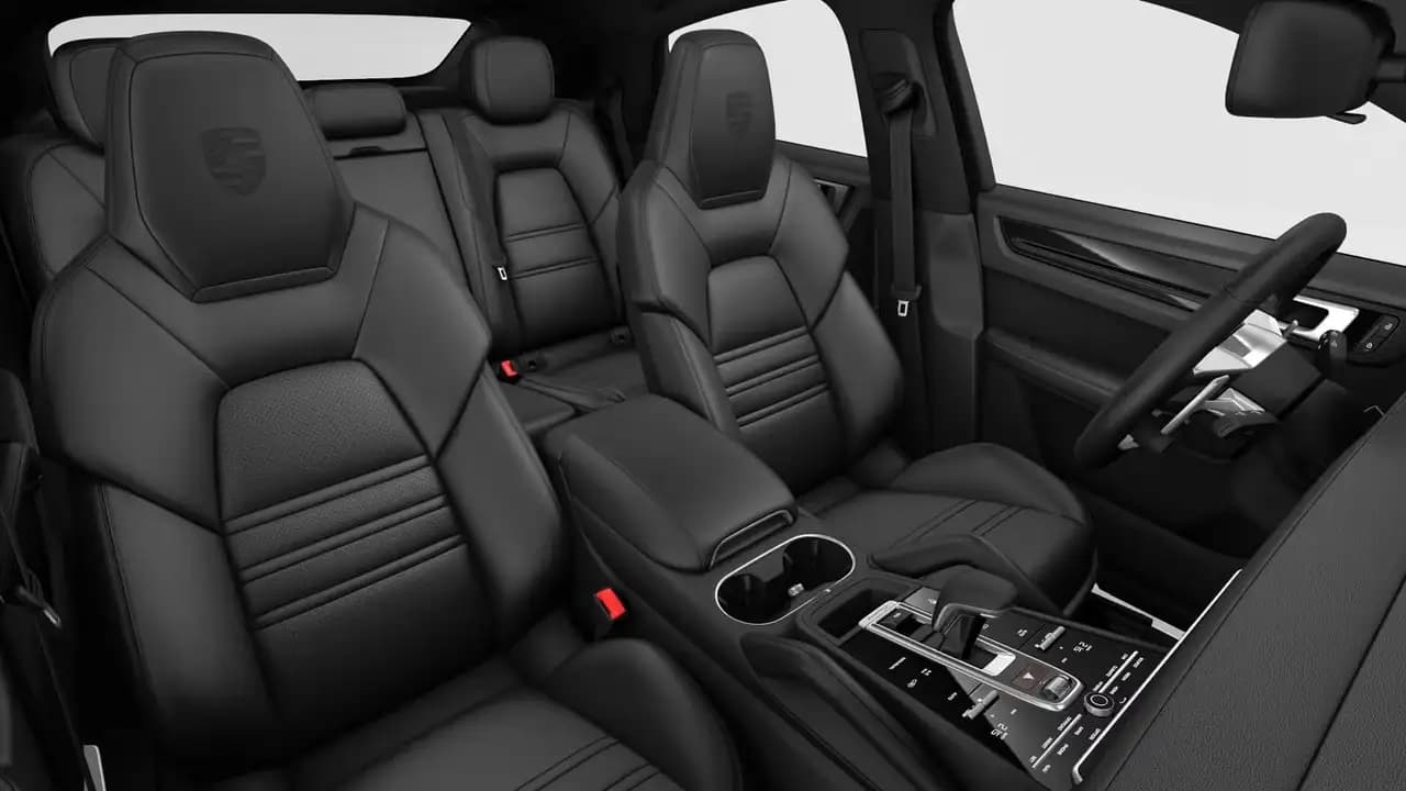 Porsche Cayenne Coupe 2021 г. 56709 км. — фото 7