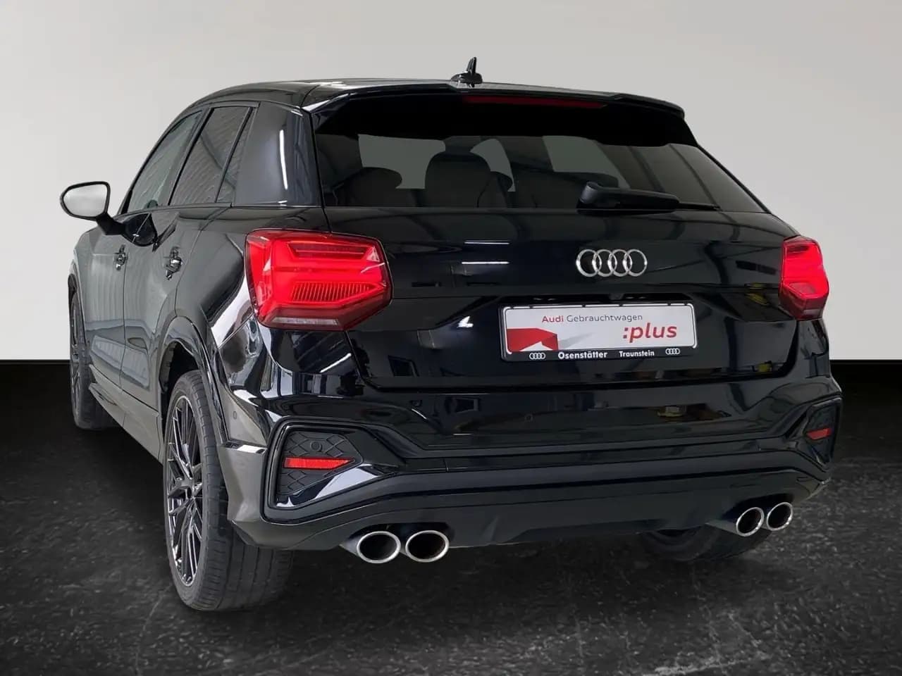 Audi SQ2 2022 г. 38070 км. — фото 3