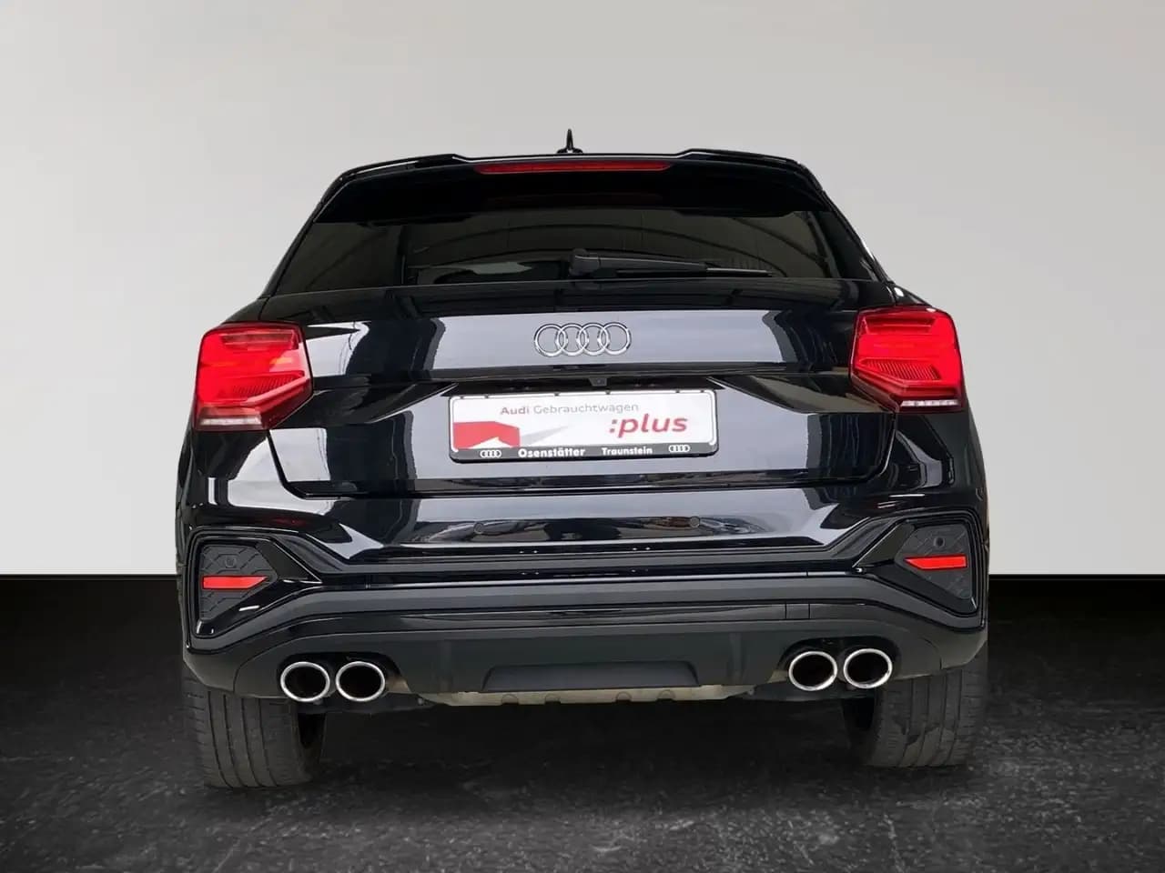 Audi SQ2 2022 г. 38070 км. — фото 4