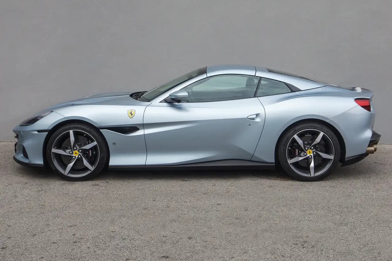 Ferrari Portofino 2021 г. 8086 км. — фото 11