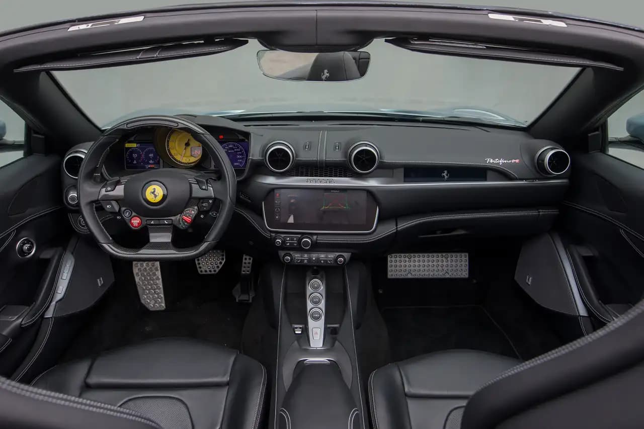 Ferrari Portofino 2021 г. 8086 км. — фото 13
