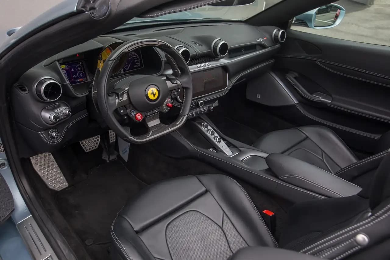 Ferrari Portofino 2021 г. 8086 км. — фото 14