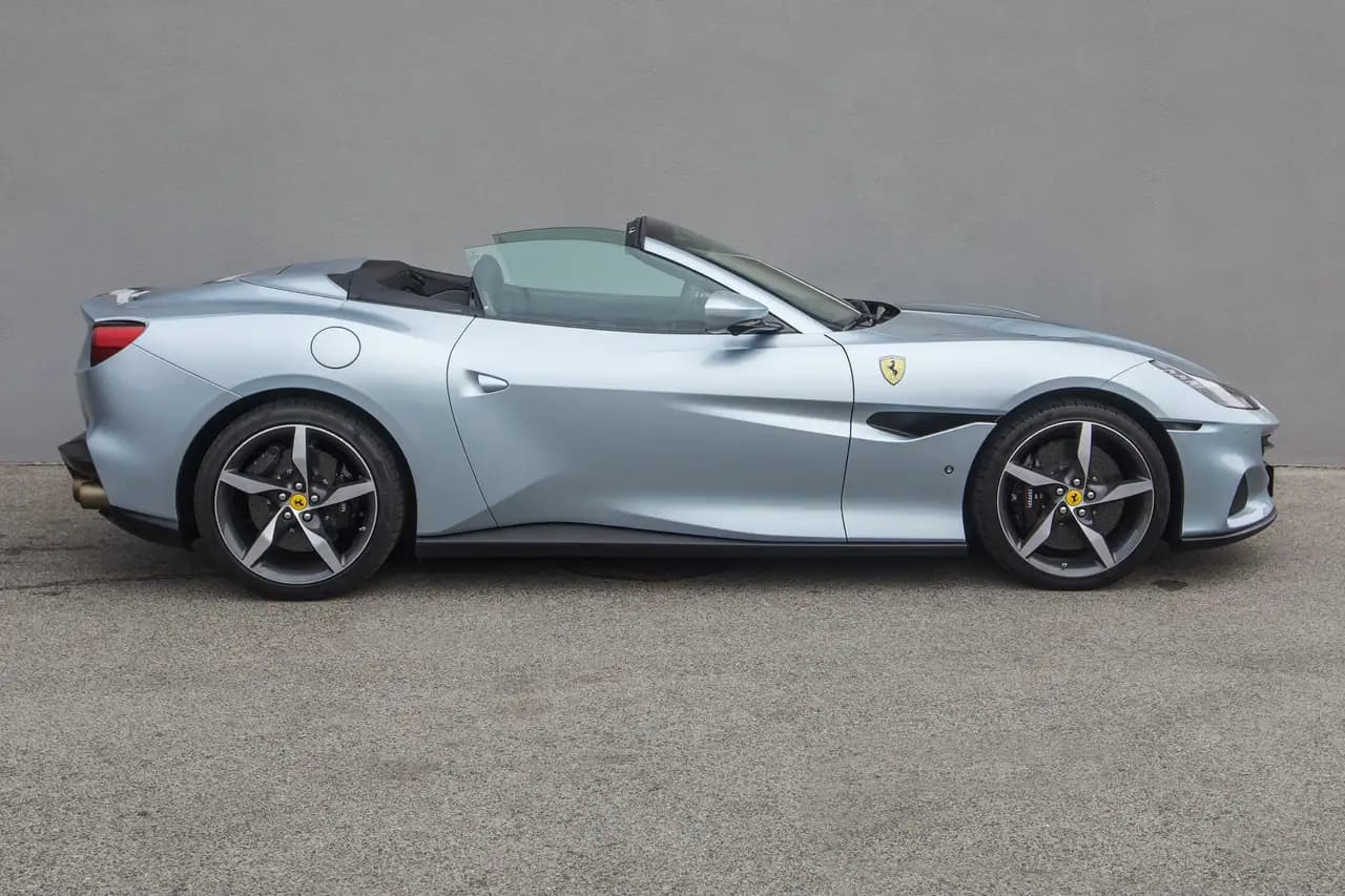 Ferrari Portofino 2021 г. 8086 км. — фото 5