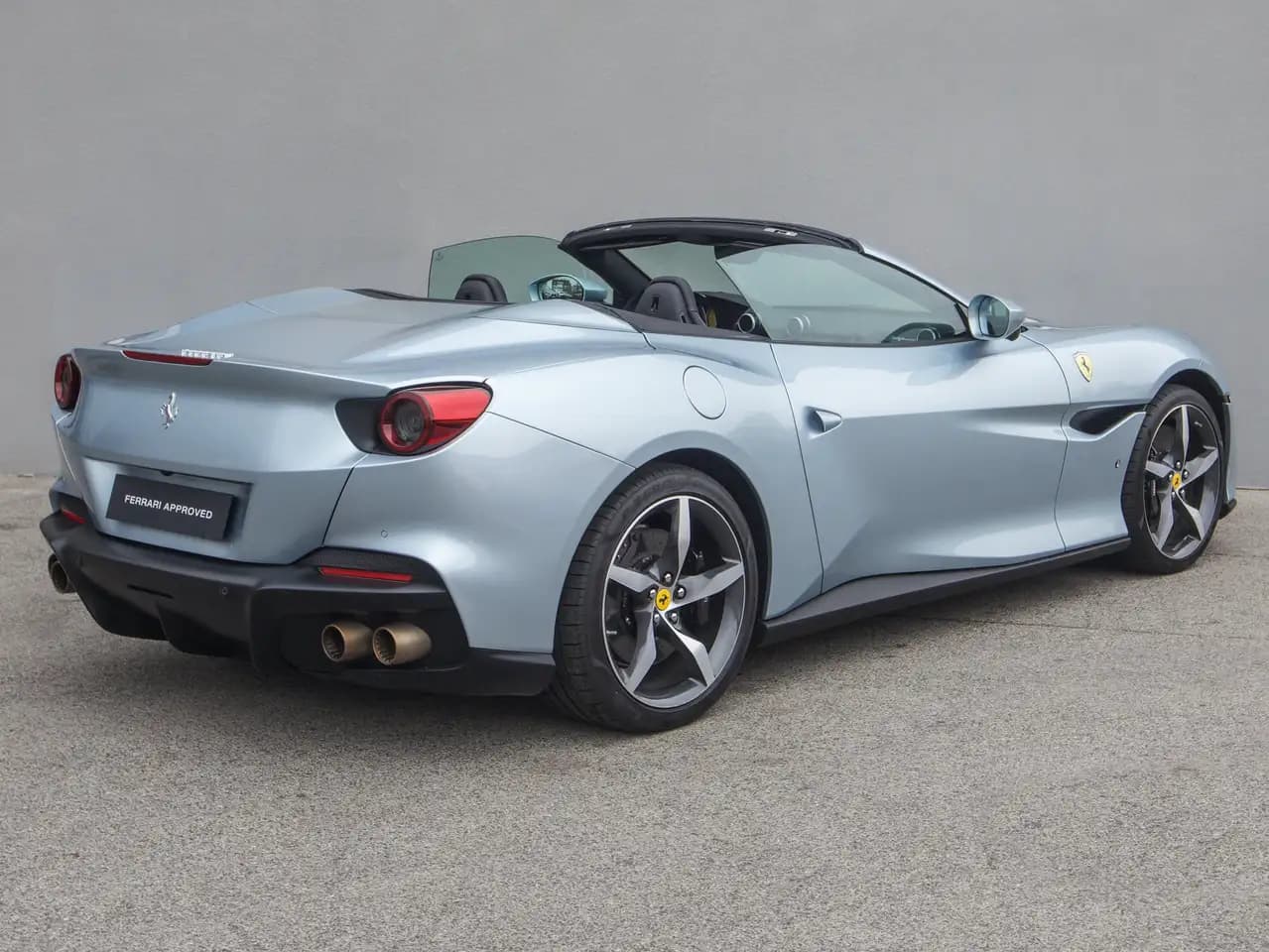 Ferrari Portofino 2021 г. 8086 км. — фото 6