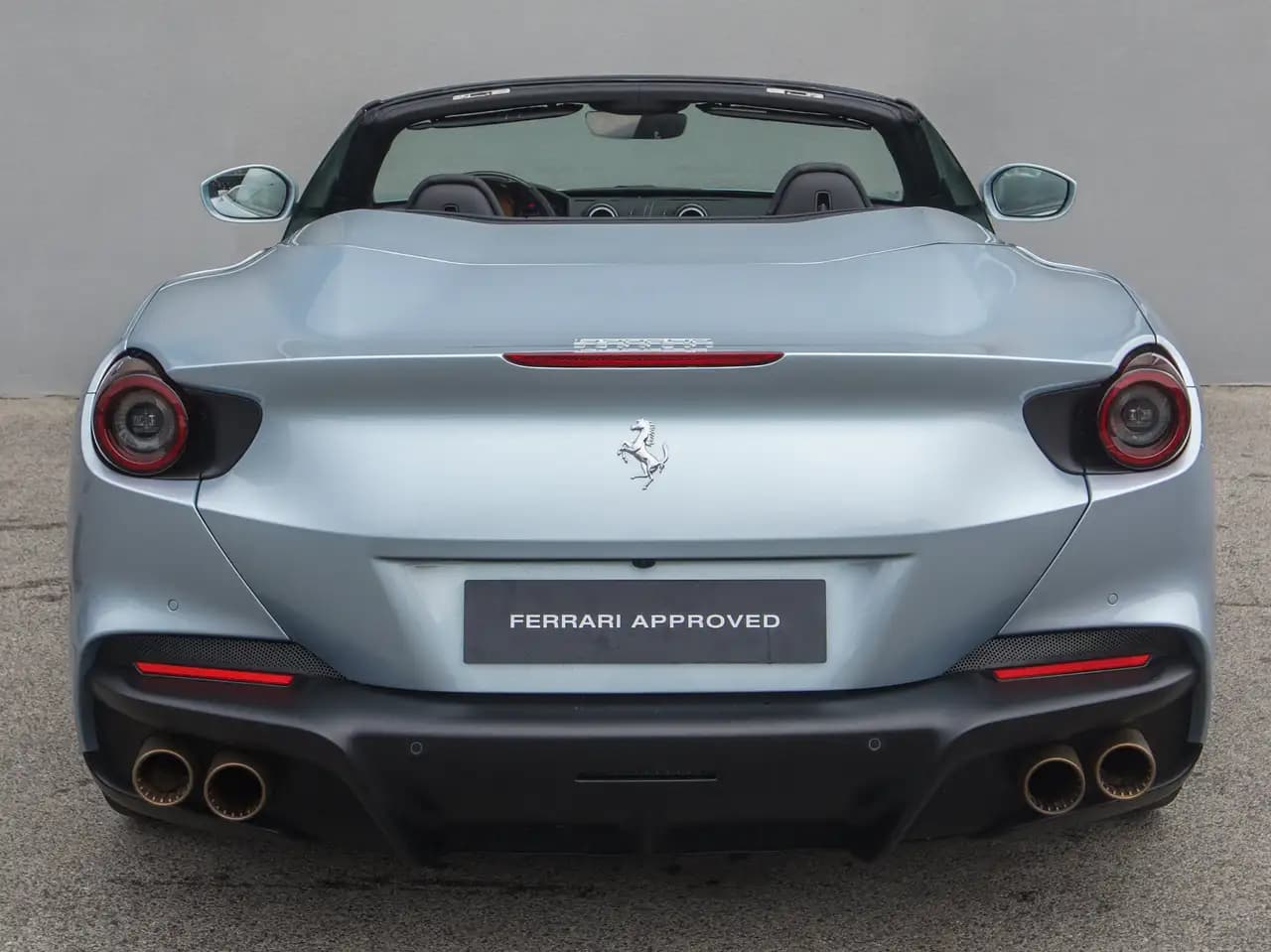 Ferrari Portofino 2021 г. 8086 км. — фото 7