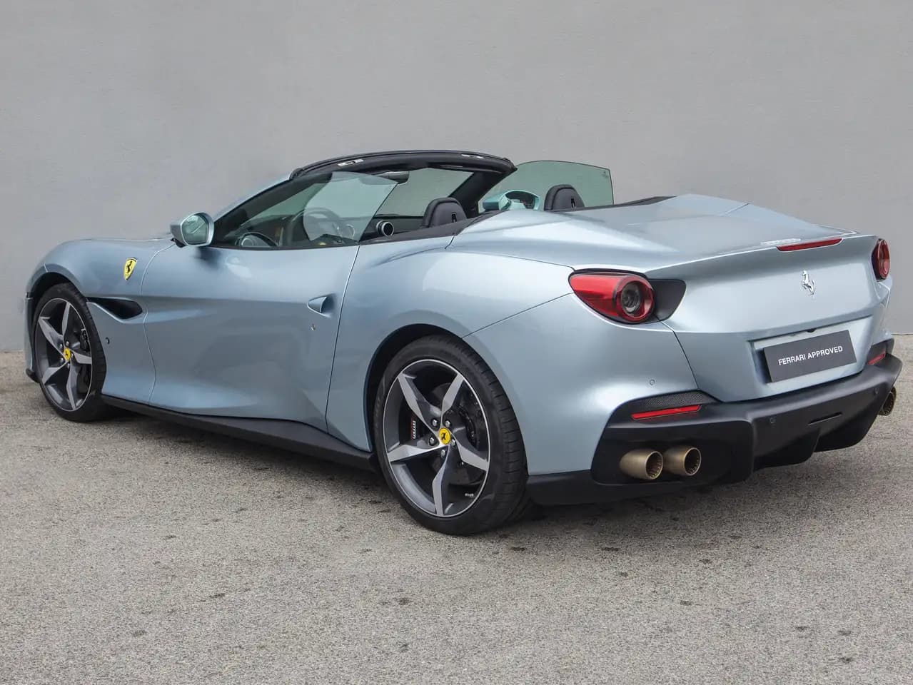 Ferrari Portofino 2021 г. 8086 км. — фото 8