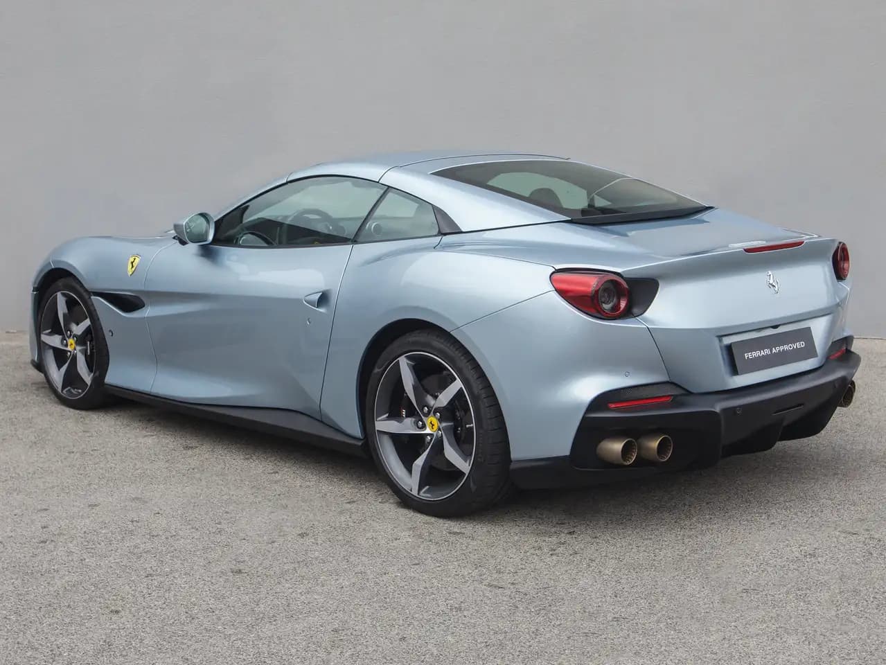 Ferrari Portofino 2021 г. 8086 км. — фото 9