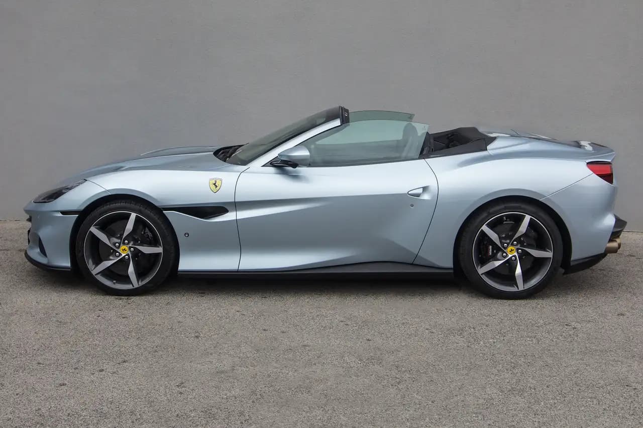 Ferrari Portofino 2021 г. 8086 км. — фото 10