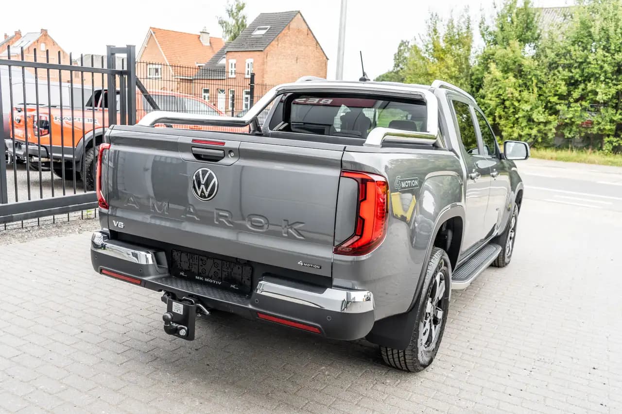 Volkswagen Amarok 2024 г. — фото 4